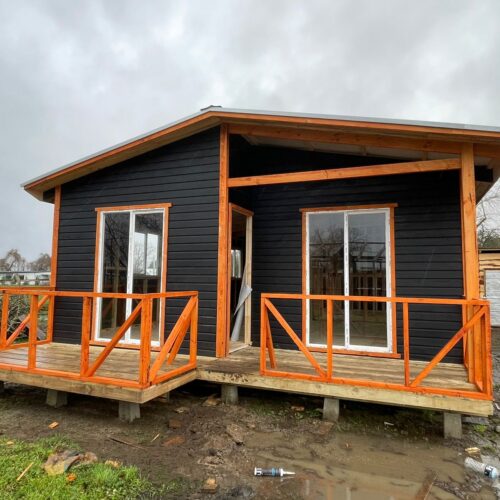 Petrohué 1 Petrohué 1