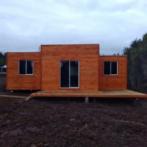 Modelo LLanquihue 1 Modelo LLanquihue 1