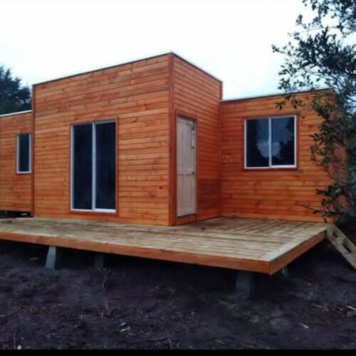 Modelo Llanquihue 2 Modelo Llanquihue 2