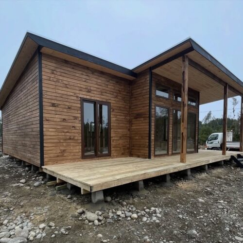 Modelo Calbuco 70m2, entregada Sector Colonia Alerce (4) Modelo Calbuco 70m2, entregada Sector Colonia Alerce (4)