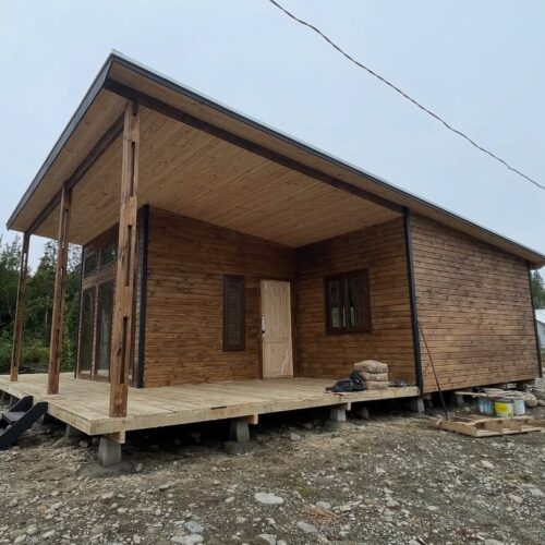 Modelo Calbuco 70m2, entregada Sector Colonia Alerce (5) Modelo Calbuco 70m2, entregada Sector Colonia Alerce (5)