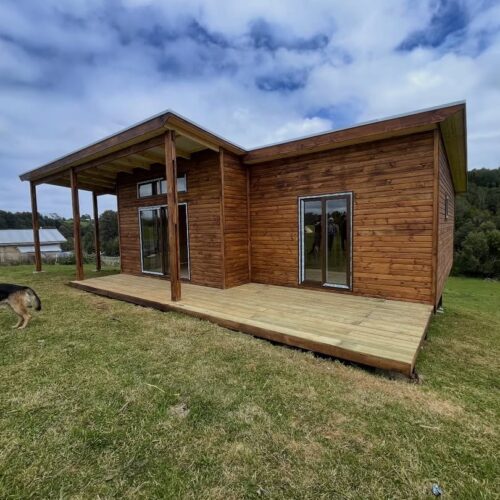 Modelo Calbuco 80m2 🏡Kit inicialEntregado y Terminado📍 Sector cumbre alta (2) Modelo Calbuco 80m2 🏡Kit inicialEntregado y Terminado📍 Sector cumbre alta (2)