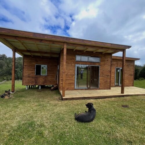 Modelo Calbuco 80m2 🏡Kit inicialEntregado y Terminado📍 Sector cumbre alta Modelo Calbuco 80m2 🏡Kit inicialEntregado y Terminado📍 Sector cumbre alta